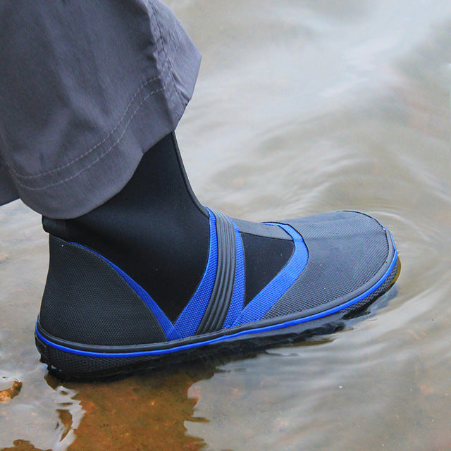 Non-slip Waterproof Men's Fishing Shoes