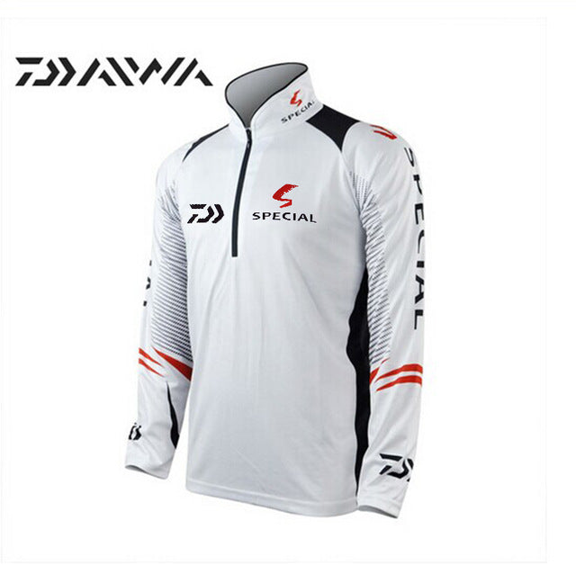 Quick Dry Anti-UV Daiwa Fishing Vests Shirt