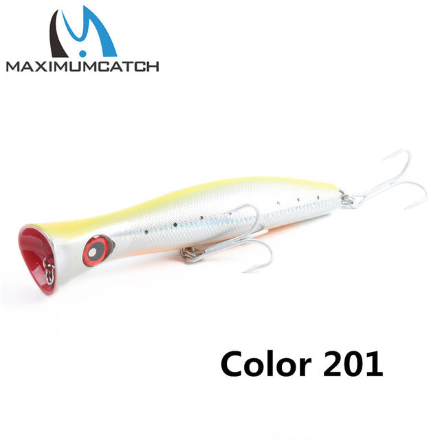 NBL 9248 Fishing Hard Big Mouth Noeby Popper Lure