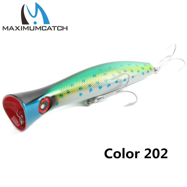 NBL 9248 Fishing Hard Big Mouth Noeby Popper Lure