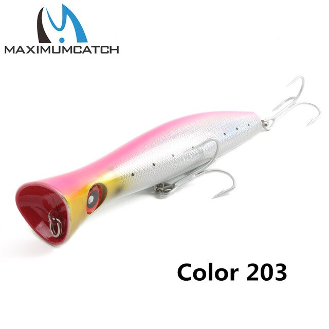 NBL 9248 Fishing Hard Big Mouth Noeby Popper Lure