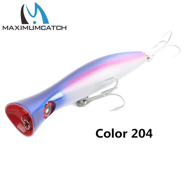 NBL 9248 Fishing Hard Big Mouth Noeby Popper Lure