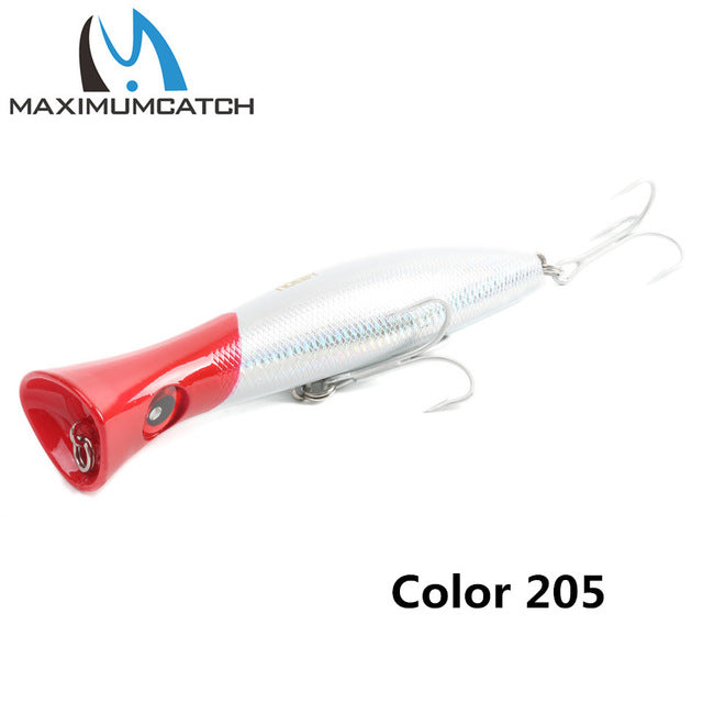 NBL 9248 Fishing Hard Big Mouth Noeby Popper Lure