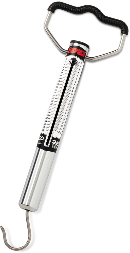 Rapala Tube Scale