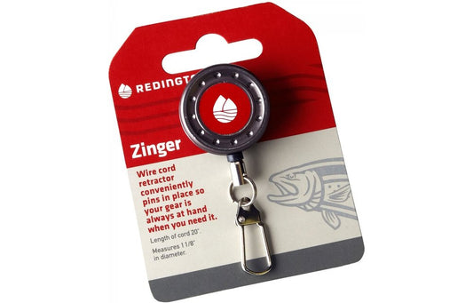 REDINGTON ZINGER WITH RING