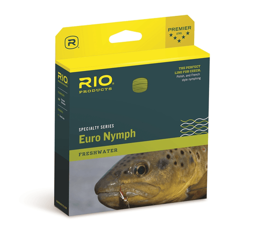 RIO Fips Euro Nymph Fly Line