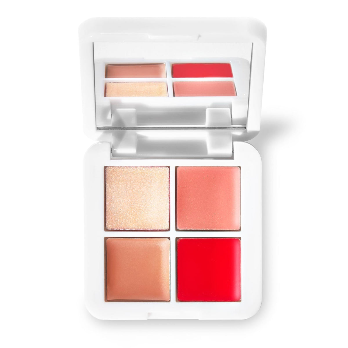 Lip2Cheek Glow Quad Mini