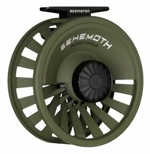 REDINGTON BEHEMOTH 7/8 LARGE ARBOR REEL