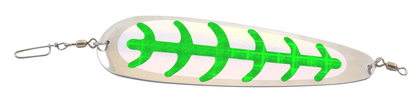 Shasta Tackle Salmon Sling Blade Dodger