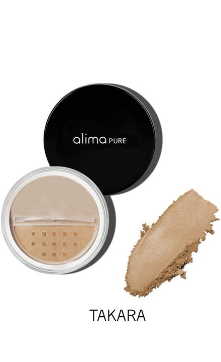 Satin Finishing Powder