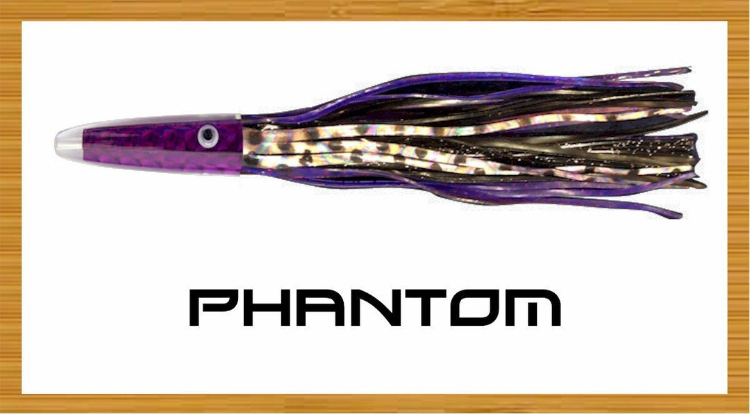 TORMENTER TUNA MAHI KILLER STINGER BAIT