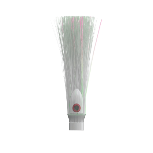 WOLFPACK TACKLE AHI LURE 3.5 OZ